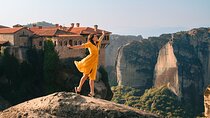 Full Day Private Tour from Thessaloniki to Meteora