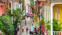 Private cultural city tour of the city of Cartagena