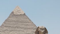Private Tour To The Great Pyramids and Sphinx with lunch