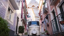 Lisbon Tuk Tuk Tour – 1-Hour Old Town Experience