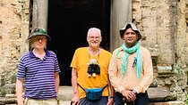 Sambor Prei Kuk Temples Group (Siem Reap to Kampong Thom)