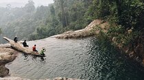 2D1N Off-road Adventure Trip to Jerangkang Rainforest Waterfalls