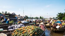 Mekong Delta & Cai Rang Floating Market 2-Day Tour from HCM City