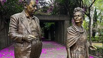 Private Tour to Frida Khalo Museum / Xochimilco / Anahuacalli 