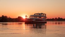 Sunset Cruise on the Zambezi River