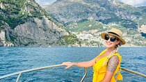 Private boat tour of the Amalfi Coast from Sorrento