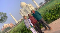 Golden Triangle Tour by Private Car and Driver (3N/4D)