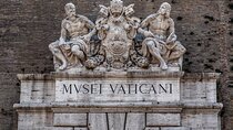 Exclusive Tour of Vatican’s Hidden Gems & St. Peter’s Audio Tour