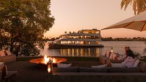 Sunset Cruise Zambezi Explorer & The Eatery Dinner (Combo)