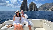 Capri private boat tour from Sorrento