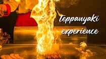 7 Courses Teppanyaki Tasting Menu with Fire Show 