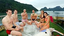 Oasis Bay Cruise 3-day Explore Halong Bay from Hanoi
