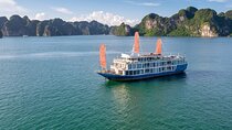 Melody Cruise 3-day Explore Halong and Lan Ha Bay from Hanoi