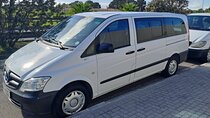 Cape Town Private Airport Transfer to City Hotels