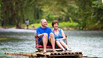 Private Martha Brae River Rafting tour from Montego Bay