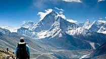 14 Days Everest Basecamp Trekking from Kathmandu