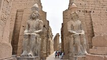  Luxor Day Trip from Hurghada