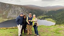 Day Tour from Dublin: Wicklow Mountains, Glendalough, Powerscourt