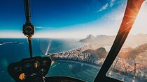 Helicopter tour in Rio de Janeiro - 20 Minutes