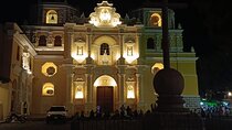Guided Walking Tour Legends of Antigua Guatemala