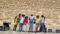 Full Day Tour from Hurghada to Cairo by Flight