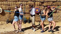 Private 1-Hour Archery Session near Joshua Tree National Park.