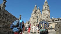 Private Transfer between Porto and Santiago de Compostela