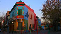 Citytour through Buenos Aires and its Neighborhoods