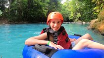 Tubing in Rio Celeste: A Perfect Blend of Nature and Adventure