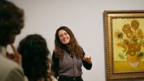 Amsterdam Van Gogh Museum Guided Tour & Entry Ticket (Max 6 ppl)