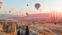 2 Days Tour in Cappadocia by Plane