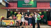 Siem Reap Evening Food Tour - Inclusive 5 stops Local Tastings