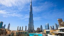 Enjoy Dubai with Burj Khalifa Ticket and 3 Course Lunch or Dinner