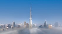 Burj Khalifa Restaurants , Floor 124th Ticket & Lunch or Dinner