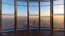 Best Views From Burj Khalifa with Tickets and Lunch or Dinner