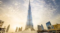 Burj Khalifa With Floor 124th Ticket & Dinner
