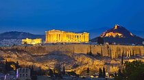  Private half day Tour in Athens with a pick up