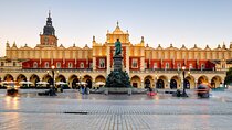 Krakow Old Town and Cloth Hall Private Guided Tour
