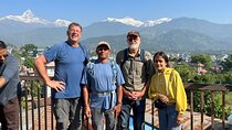 Sarangkot Day hiking from Pokhara with Guide