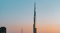 Enjoy Lunch or Dinner at Burj Khalifa with Tickets