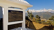 Day Hike to World Peace Stupa from Pokhara with Guide 
