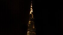 Burj Khalifa Level 124 Tickets with 3 Course Lunch or Dinner
