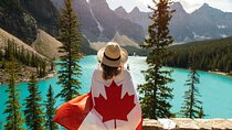 Moraine Lake and Lake Louise Tour from Calgary - Canmore - Banff