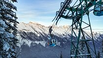 Johnston Canyon, Bow Falls,Banff Gondola