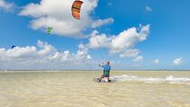 Private Kiteboarding lesson in Cancun