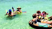 Miami Sand Bar: Swimming Adventure Biscayne Bay on Private Boat