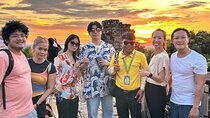 Classic Angkor Wat sunset Private Guide Tour