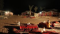 Hurghada Desert Safari and Bedouin Dinner