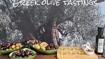 Greek Olives and Olive Oil Tasting in Athens