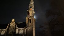 Amsterdam’s Ghostly Experiences Group Tour
